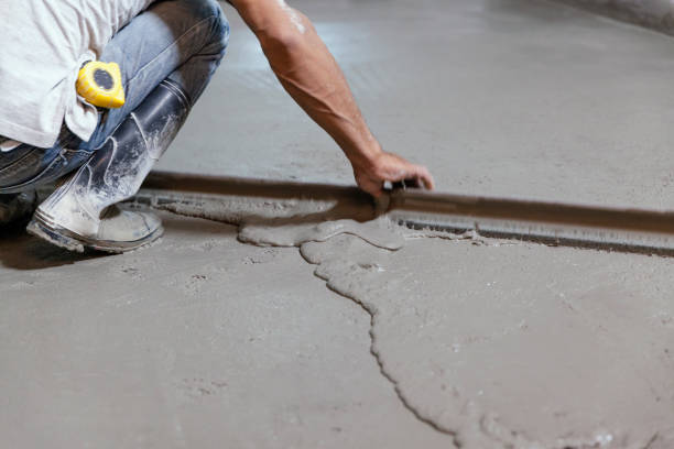 Best Concrete Slab Construction in Rancho Palos Verdes, CA