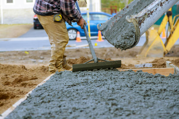 Best Concrete Slab Construction in Rancho Palos Verdes, CA